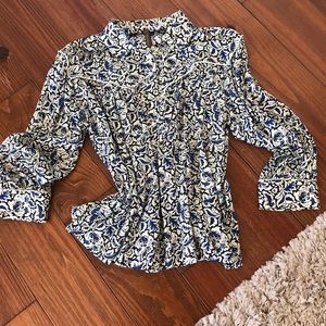 Stetson womens blouse
